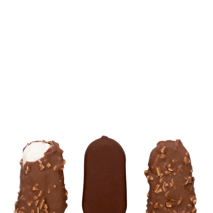 PSD gratuito primer plano de un delicioso helado