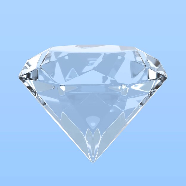 Procesamiento de icono de diamante de casino