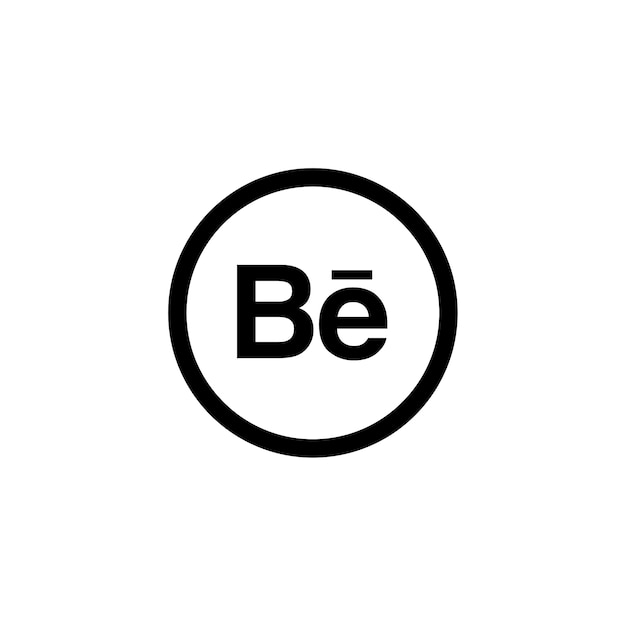 Progettazione del logo dei social media
