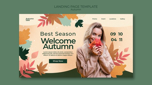 Progettazione del modello d'autunno
