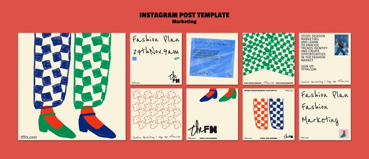 PSD gratuito progettazione del modello dell'agenzia di marketing