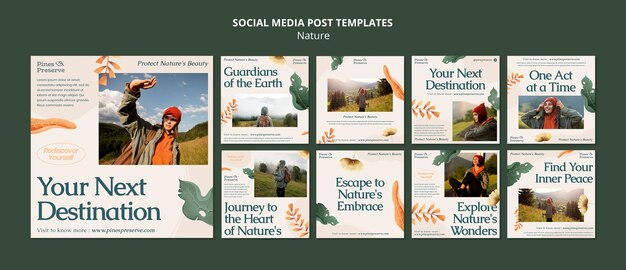 Progettazione del modello della natura