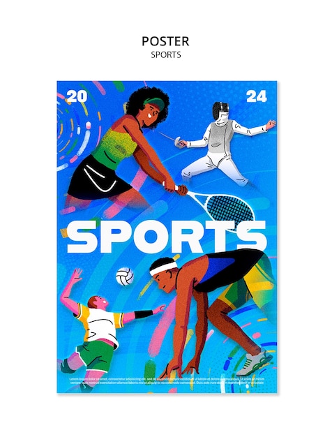 Progettazione del modello delle Olimpiadi