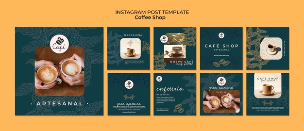 Progettazione del modello di caffetteria