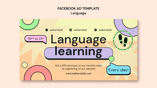 Progettazione del modello di lingua