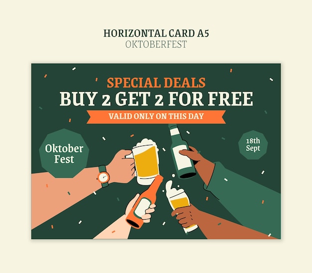 Progettazione del modello di Oktoberfest