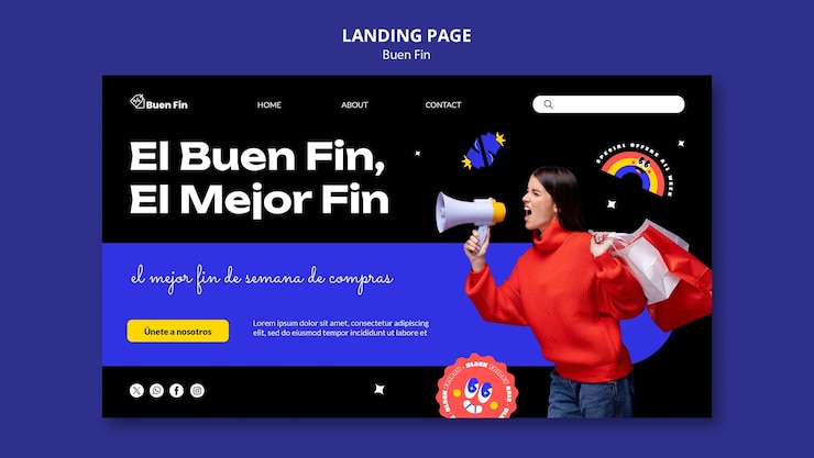 PSD gratuito progettazione del modello di pinna buen