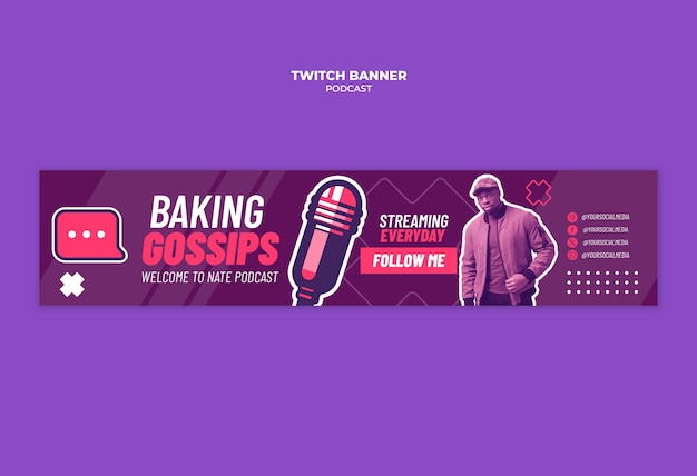 Progettazione del modello di podcast