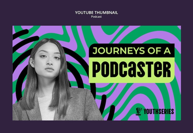Progettazione del modello di podcast