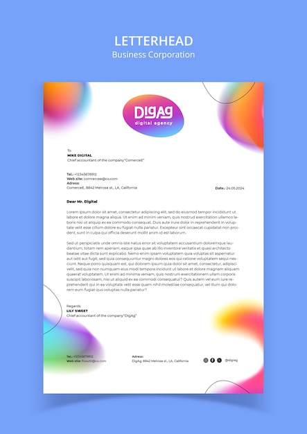 Progettazione del modello di società commerciale