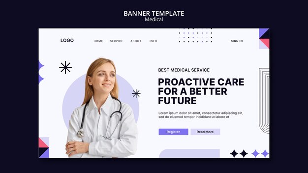 Progettazione del modello medico