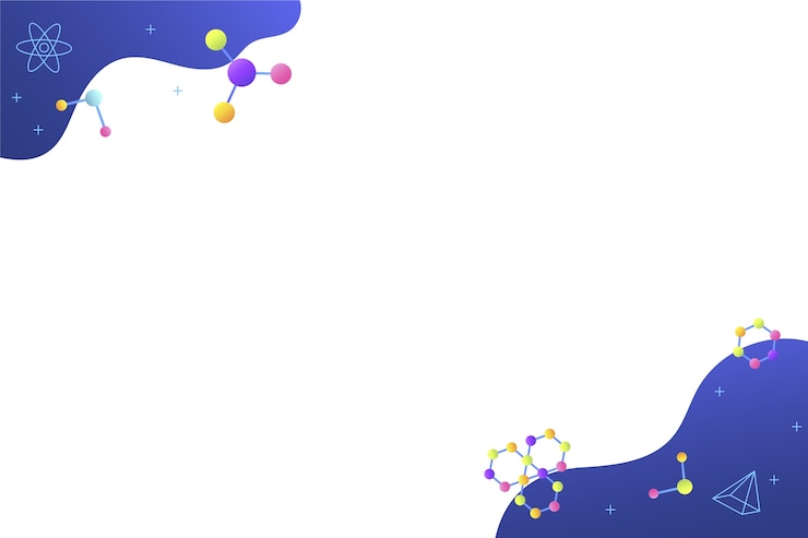 PSD gratuito progettazione del telaio scientifico
