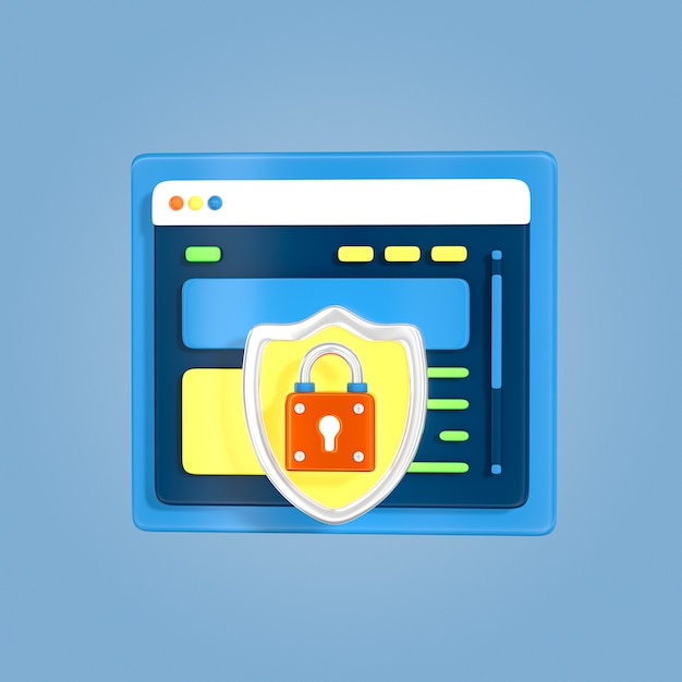Progettazione delle icone Seo e Sem