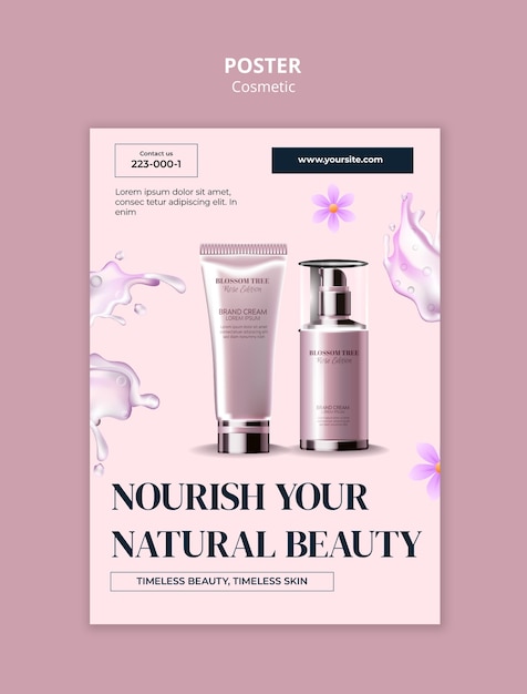 Progettazione di modelli cosmetici