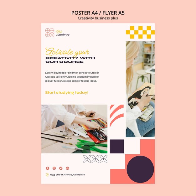 Progettazione di modelli creativi
