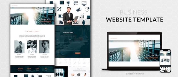 Progettazione di siti Web per il tuo business