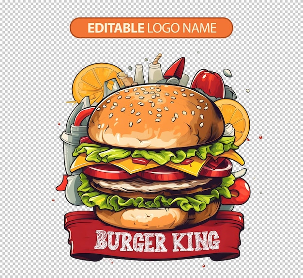 Gratis PSD psd business hamburger icoon logo