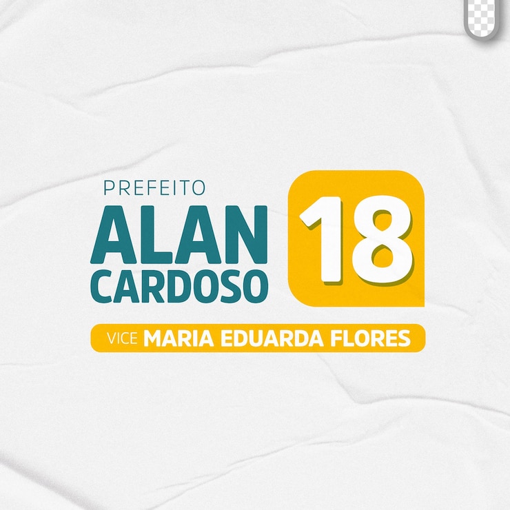 PSD Gratis psd template social media political campaign election in brazil eleicao in brazil