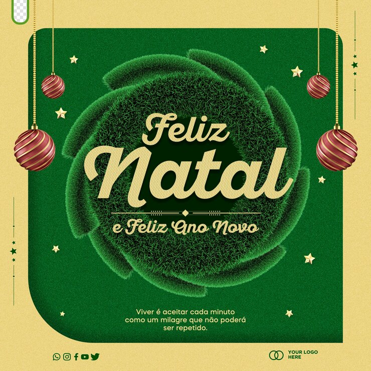 PSD gratuito publicar plantilla de redes sociales diseño de feliz navidad para composiciones