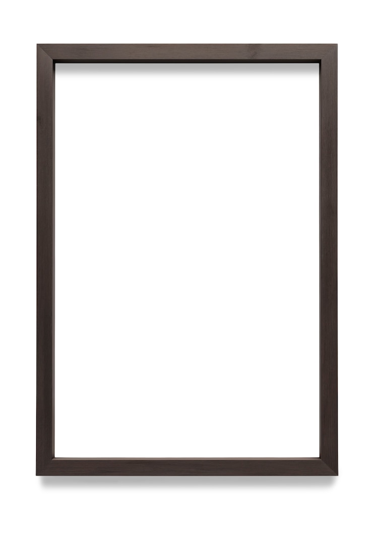 PSD gratuito quadro in studio