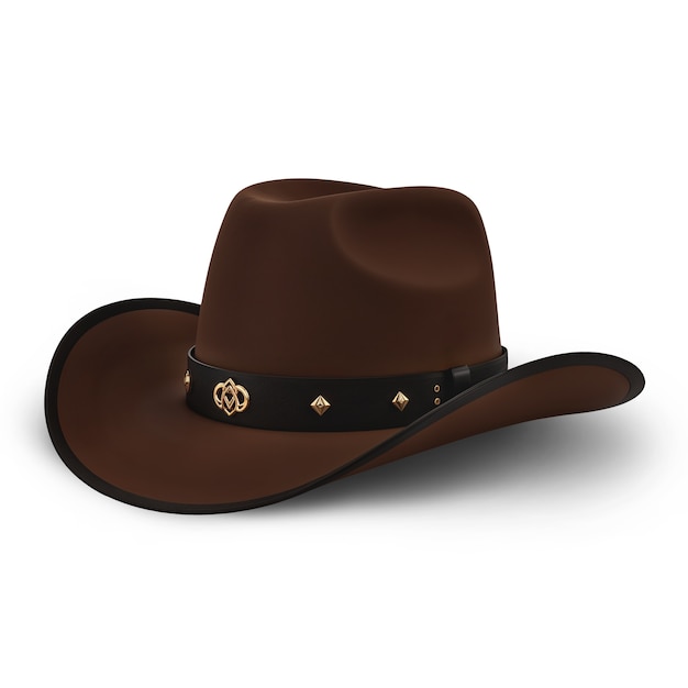 Qué hermoso accesorio de vaquero.