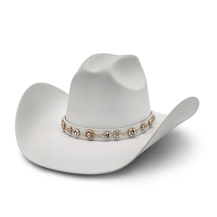 PSD gratuito qué hermoso accesorio de vaquero.