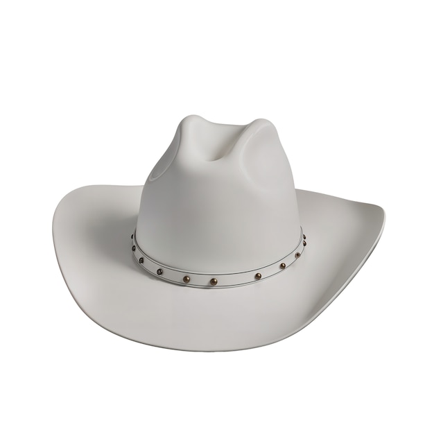 Qué hermoso accesorio de vaquero.