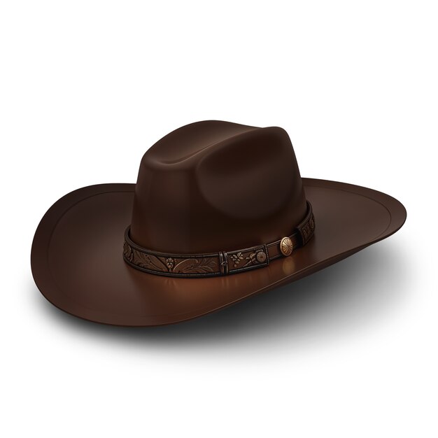 Qué hermoso accesorio de vaquero.