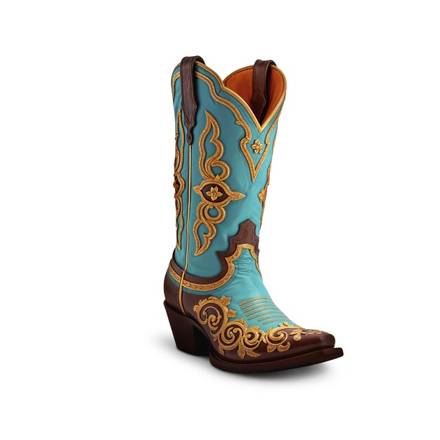 Qué hermoso accesorio de vaquero.