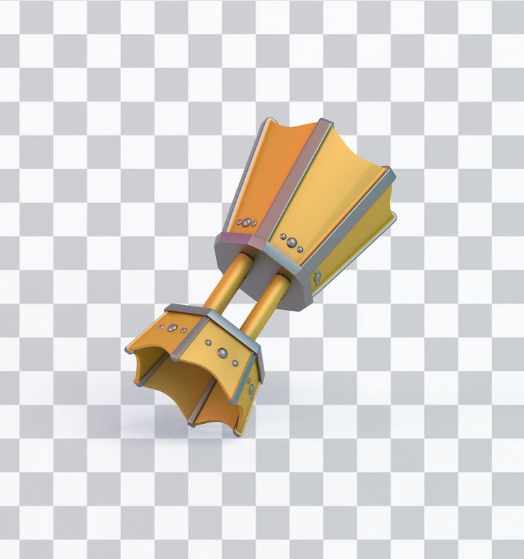 PSD Gratis ramadan incense from the left side