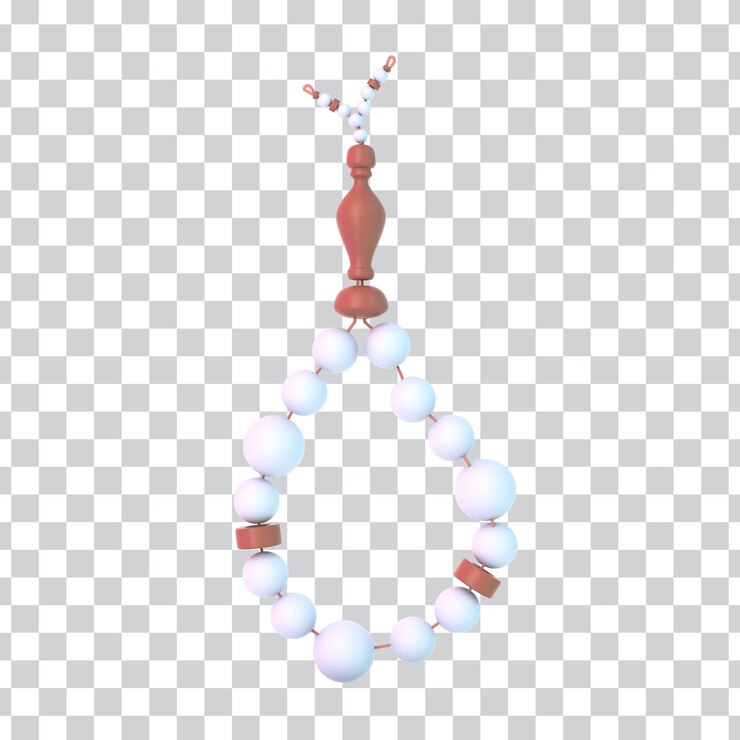 PSD Gratis ramadan rosary