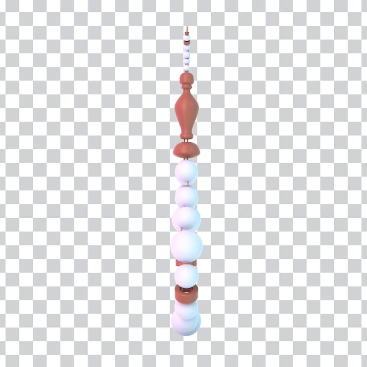 PSD Gratis ramadan rosary