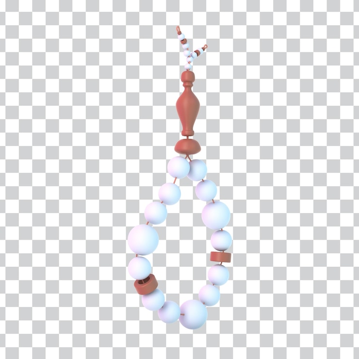 PSD Gratis ramadan rosary