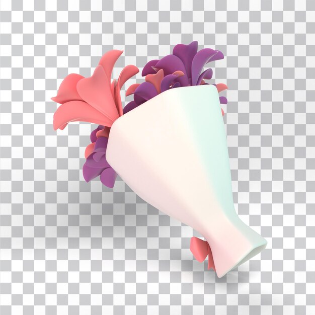 Ramo de flores para el día de la madre