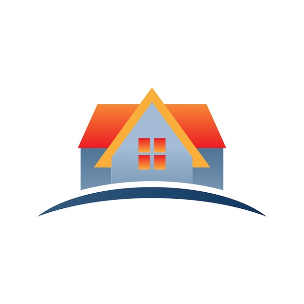 real estate logo design