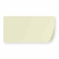 Gratis PSD realistisch post-it-element geïsoleerd