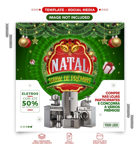 Las redes sociales alimentan instagram christmas awards show for electronics