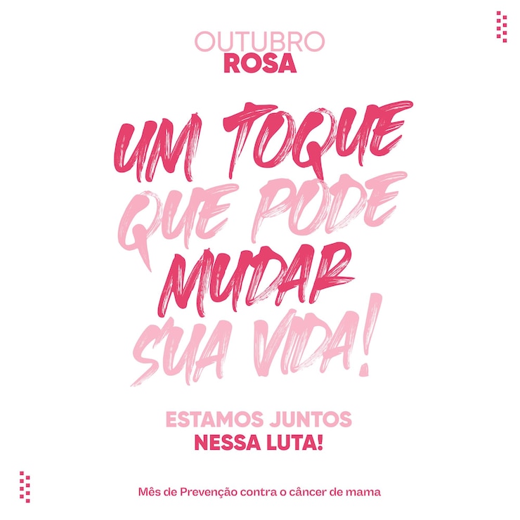 PSD gratuito las redes sociales alimentan el octubre rosa con un toque que puede cambiar tu vida