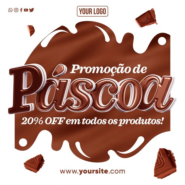Las redes sociales alimentan la promoción de Semana Santa con hasta 20 de descuento