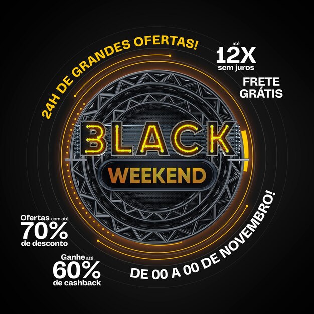 Redes sociales alimentan viernes negro 24 horas de grandes ofertas