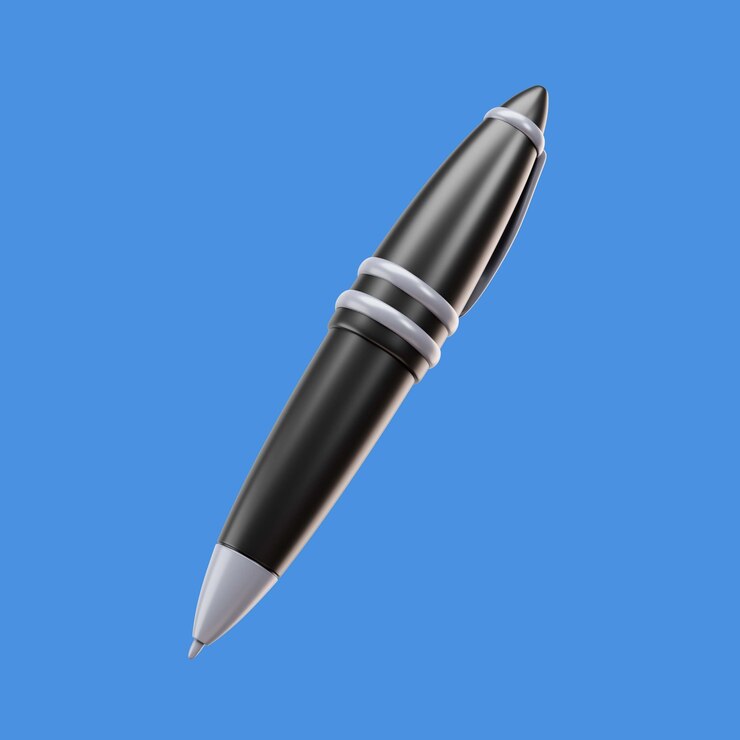 PSD Gratis render 3d item jurnalisme dan pers