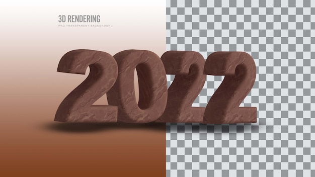 Rendering 3D 2022