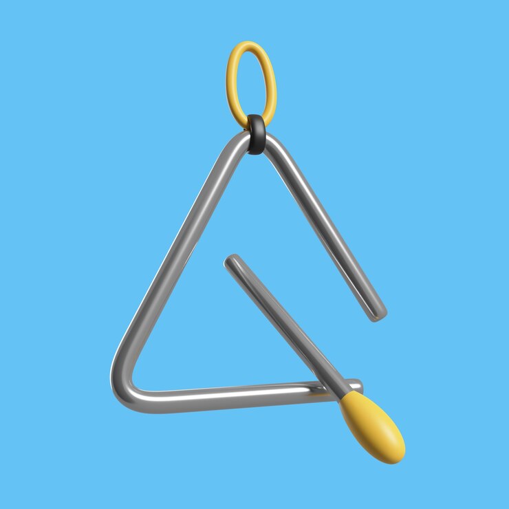 PSD Gratis rendering 3d dari ikon instrumen
