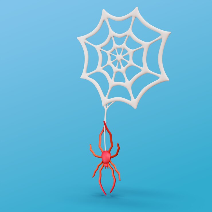 PSD gratuito rendering 3d dell'icona autunnale