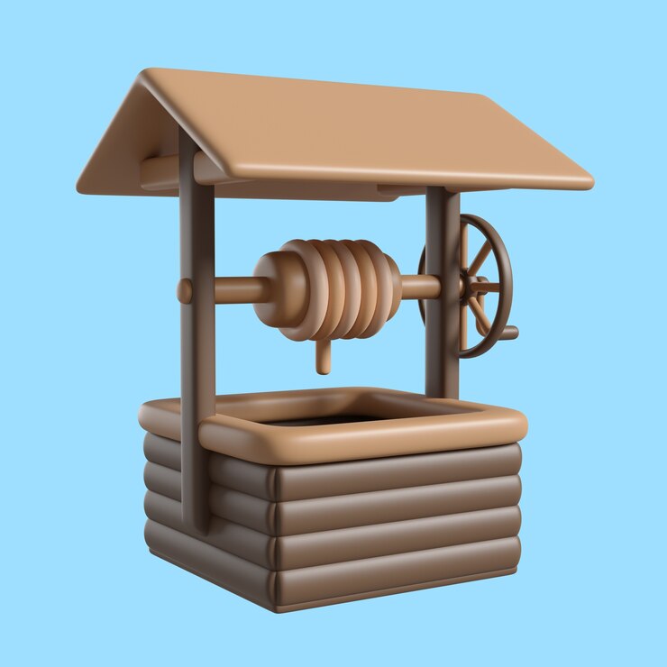 PSD gratuito rendering 3d dell'icona del giappone