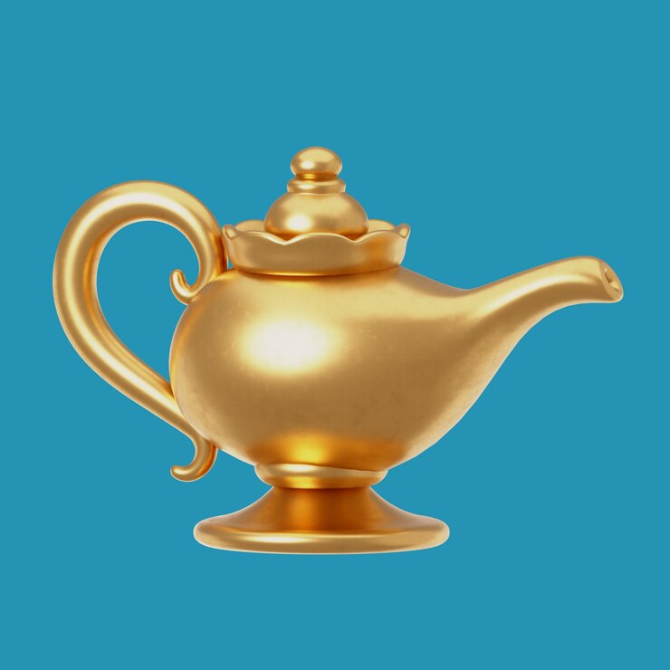 PSD gratuito rendering 3d dell'icona di fantasia