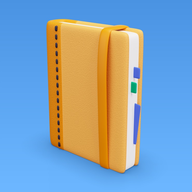PSD gratuito rendering 3d di un'illustrazione di mobili aziendali