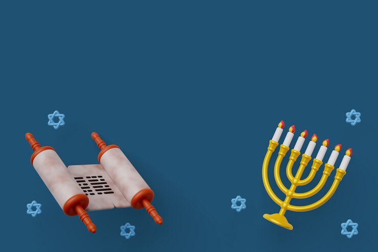 PSD gratuito renderización en 3d del fondo de la venta de la religión