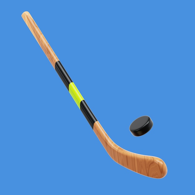 Renderización en 3D del ícono deportivo