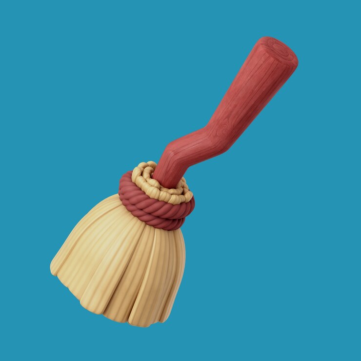 PSD gratuito renderización en 3d del icono de la fantasía
